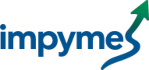 Logotipo de Impymes. Impulsa tu Micro, pequeña y mediana empresa.